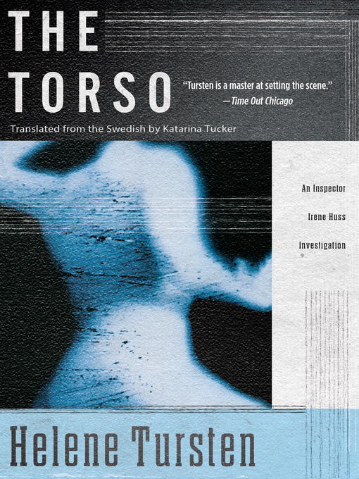 Title details for The Torso by Helene Tursten - Wait list